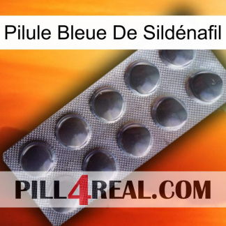 Pilule Bleue De Sildénafil 30